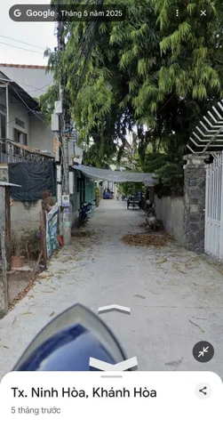 0938113403 Bán đất full ODT 96.1m² ngay chợ Dinh giá 2.5 tỷ Phường Ninh Hòa Z122