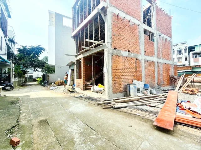 Bán gấp đất 50.4m² ngang 5,24m hẻm xe hơi 7 chỗ vào tới nơi, giá chỉ 4.95 tỷ Bình Trưng Tây Q2 cũ Phường Bình Trưng