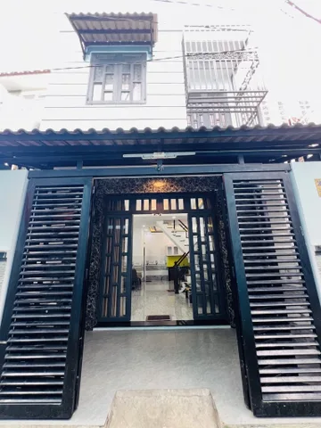 🏦 NHÀ PHỐ 2 TẦNG, HẺM 30 LÂM VĂN BỀN,  QUẬN 7, 48M2
