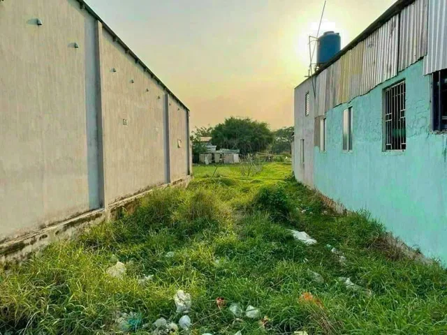 Bán đất 131.9m² ngang 6m giá 1.05 tỷ Xã Đức Hòa