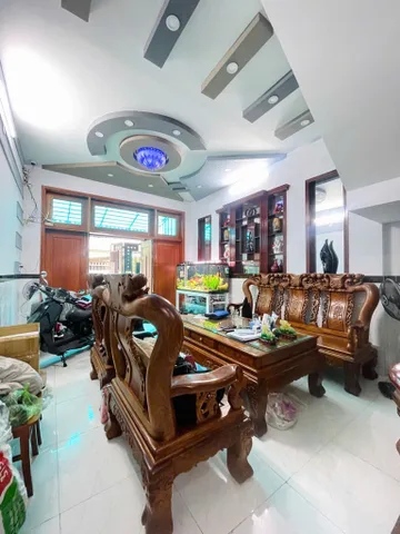 Bán Gấp Nhà Phố 3 Tầng 4,5x14 Xe Hơi Đậu Ngay Cửa -Trương Thị Hoa (( TH07)P Tân Thới Hiệp Quận 12