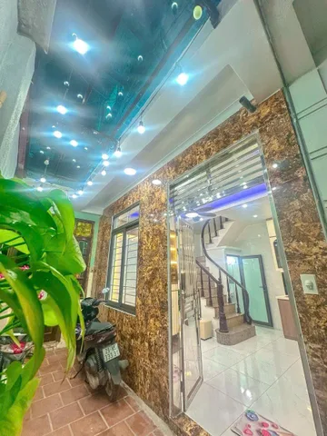 Bán nhà Ngõ Gốc Đề, Minh Khai, Hai Bà Trưng – gần ô tô – 30m² x 5 tầng – 3 ngủ – giá 6.95 tỷ