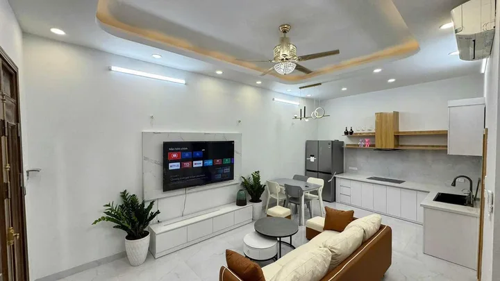 Bán nhà 37,2m² giá 7.5 tỷ Phường Tương Mai