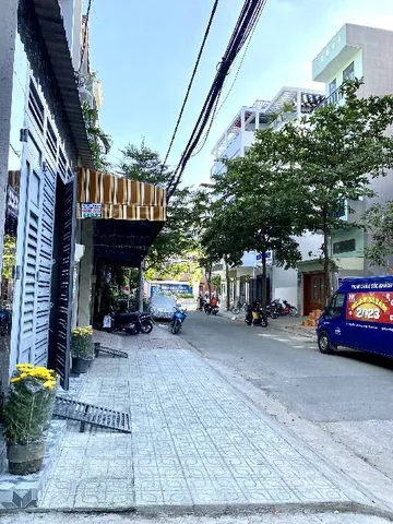 Nhà 5 Tầng - Hẻm 8m Thông , DT: 60m² , giá 9.5 tỷ Phường An Hội Tây