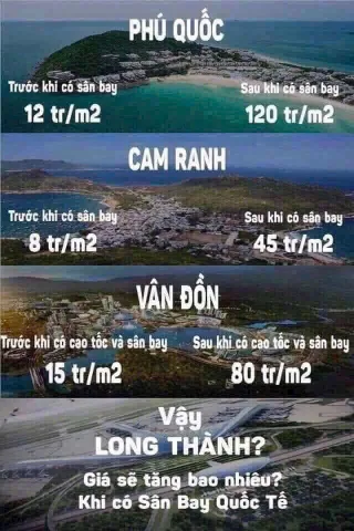 Đất full thổ cư, ngay vòng xoay BH-VT_Giá khoảng 1tỷ4_Gần nhiều tiện ích ( chợ, trường, bệnh viện...), S hơn 100m2. Chiết khấu tới 200tr!!!