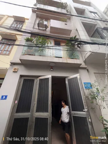 (gấp) Bán Nhà Phố Đại Mỗ,Nam Từ Liêm,Ngõ Ô Tô,Sát Phố,Ngõ Nông,Ở ngay,DT 52m2,Mặt Tiền 4m2