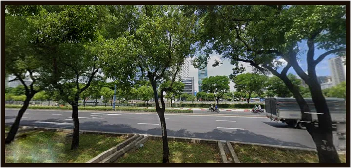 Top nhà vị trí đẹp 1 trệt 3 lầu Võ Văn Kiệt Q1 TP.HCM