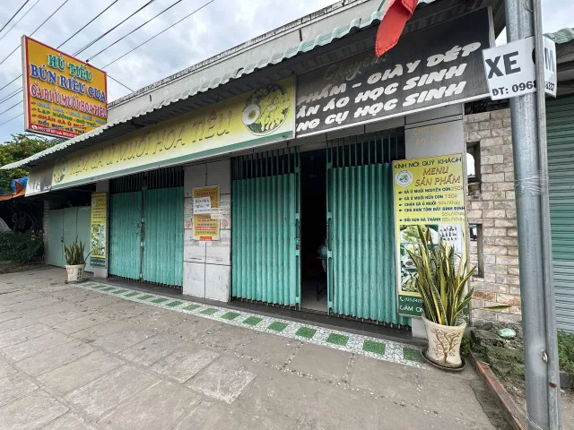 Đất mặt tiền lớn 7x32m ngay khu du lịch Mỹ Quỳnh Safari – Kết nối Vành đai 4, tiềm năng tăng giá mạnh