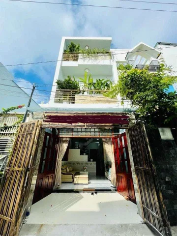 Cực hiếm dưới 4 tỷ - Bán nhà 75m2 Lê Thúc Hoạch, Tân Quý, Tân Phú, gần chợ Tân Hương. Sổ riêng