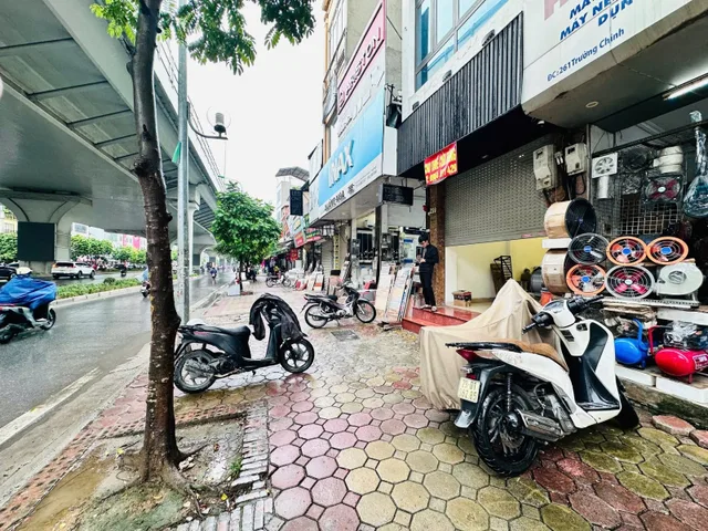 Bán nhà Mặt phố Trường Chinh 44.1m² ngang 5.64m giá 29.5 tỷ Phường Kim Liên (LH: Zalo 0862299066)