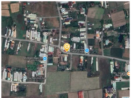 Bán đất 82m² ngang 5m giá 0 triệu Xã Đức Hòa
