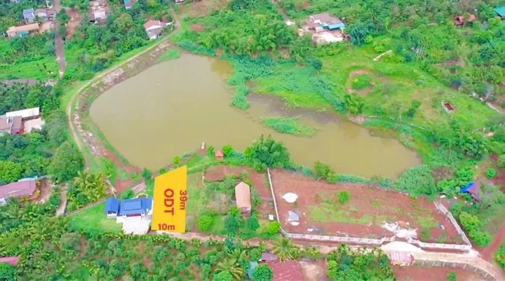 Bán đất 333.6m² giá 2.8 tỷ Phường Tân Lập