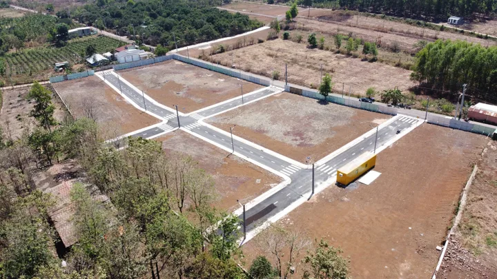 Bán đất 150.3m² giá 980 triêụ Xã Dầu Giây