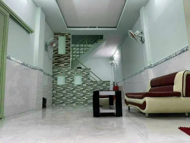 ⭐️ Nhà SHR 2 tầng 45m2 – Xô Viết Nghệ Tĩnh Bình Thạnh