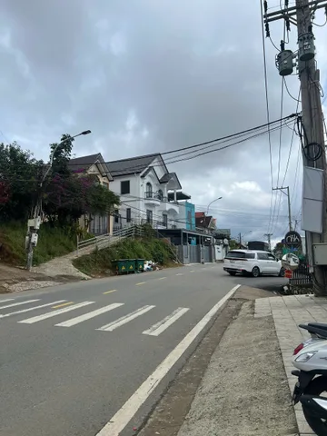 ✨🏡✨ĐẤT BIỆT LẬP - 3 MẶT TIỀN ĐƯỜNG BẠCH ĐẰNG, P7, ĐÀ LẠT
