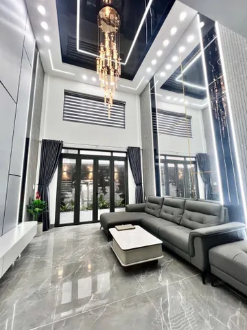 Bán nhà 5 Tầng Lê Đức Anh Bình Tân