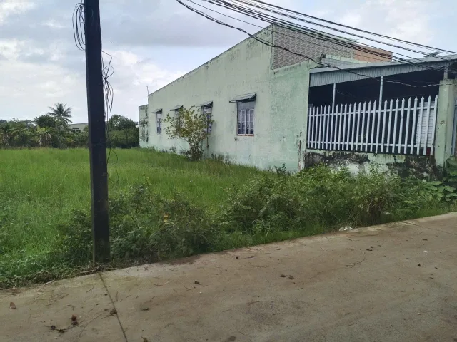 Bán đất 239.1m² ngang 8m giá 2.8 tỷ Xã Mỹ Hạnh