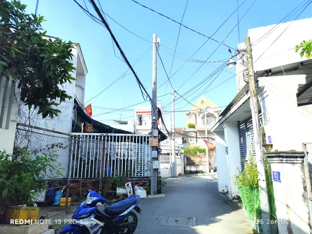 Bán đất 85,9m² ngang 4,72m giá 7.2 tỷ Phường Bình Trưng