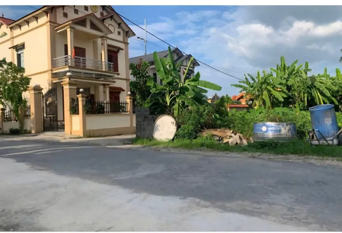 Bán đất văn tố 130m2 mt6M