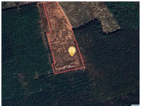 Bán đất 17555.2m² giá 15.5 tỷ Phường Long Nguyên