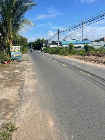 Bán đất thổ cư mặt tiền kinh doanh buôn bán VIP xã Tân Thông Hội Củ Chi TPHCM, DT: 5x32m.