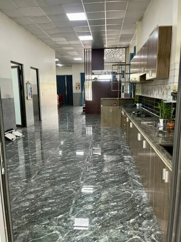 Nhà vườn đẹp đối diện Siêu thị Go và Cổng KCN Đông Nam trung tâm xã Hòa Phú Củ Chi TPHCM, DT: 10,3x65m.