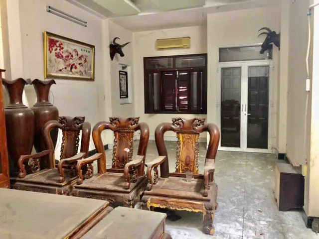 L1471 Nhà Vuông SHR 5 tầng Nam Long 81m2 – Hà Huy Giáp Quận 12