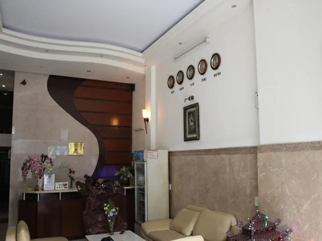 L1472 Giảm 1.5 tỷ! Khách sạn 5 tầng 27 phòng 185m2 – Hà Huy Giáp Quận 12