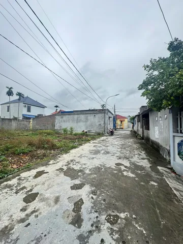 4/11/2025.Bán đất 50m² ngang 5m đường thôn 4,3 m . giá 1.35 tỷ Phường An Dương. liên hệ 0362558882
