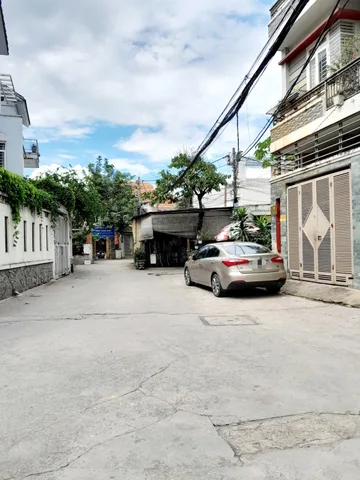 BÁN NHÀ HẺM XE TẢI ĐƯỜNG SỐ 2, TRƯỜNG THỌ - 116m2 - GIÁ 9.6 TỶ TL