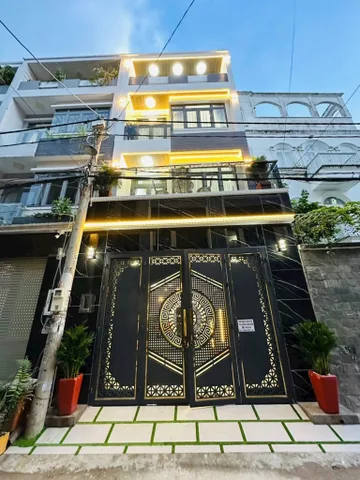 NHÀ ĐẸP HXH ĐÀO TÔNG NGUYÊN, XÃ NHÀ BÈ. 50M2, FULL NỘI THẤT, NHỈNH 6 TỶ