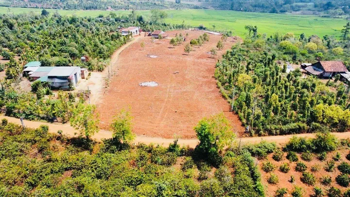 Bán đất 490.5m² giá 260 triệu Xã Krông Pắc