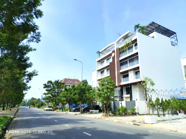 Bán đất 164.4m² ngang 8m giá 55 tỷ Phường Cát Lái