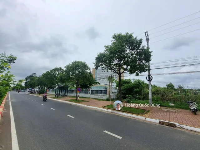 Bán đất 1663m² giá 25 tỷ Phường Phước Thắng
