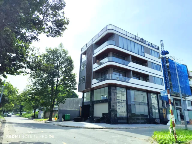 Bán đất 154.3m² ngang 7m giá 49 tỷ Phường Cát Lái