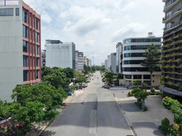 Bán đất 147,5m² ngang 8m giá 38 tỷ Phường Cát Lái