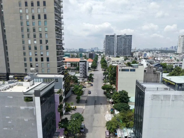 Bán đất 100m² ngang 5m giá 44.5 tỷ Phường Cát Lái