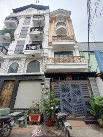 Bán nhà 94m² ,5 tầng, giá 8.8 tỷ Phường An Lạc,đường lê công phép