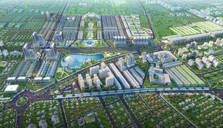 Bán đất dự án Thanh Đông Metropolis Hải Dương – Cơ hội đầu tư sinh lời cao