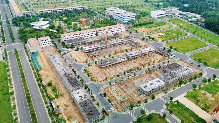 Đất nền mặt tiền Sân Bay Long Thành - Giá chỉ 15triệu/m2- Sổ Riêng - Sát Đại Lộ Bắc Sơn