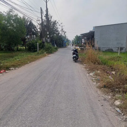 Bán đất 1855m² ngang 20m giá 9 tỷ Xã Đức Hòa