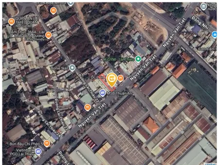 Bán nhà 419.5m² giá 41.7 tỷ Phường Lái Thiêu