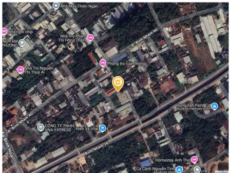 Bán đất 146.4m² giá 2.25 tỷ Phường Lái Thiêu