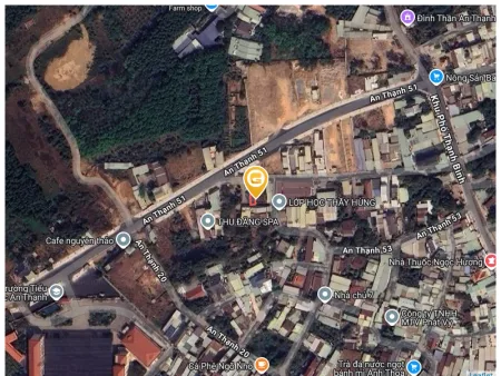 Bán đất 107.7m² giá 2.95 tỷ Phường Thuận An