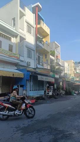 Bán nhà 89m² ngang 4.7m 4 tầng giá 10.4 tỷ Phường An Lạc