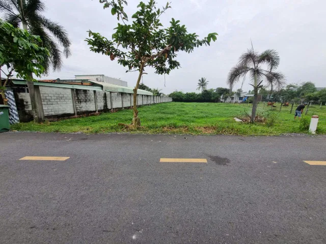 (B574) Đất đẹp gần Quốc Lộ 22, xã Phước Hiệp, dt 1.459m2, thổ cư 1.469m2, đất ở hiện hữu, giá 15 tỷ 500 thương lượng