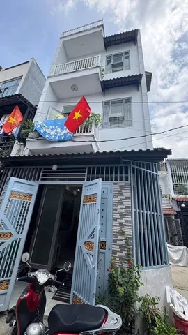 Bán nhà  Gấp HXH 4 TẦNG HXH HƯƠNG LỘ 3