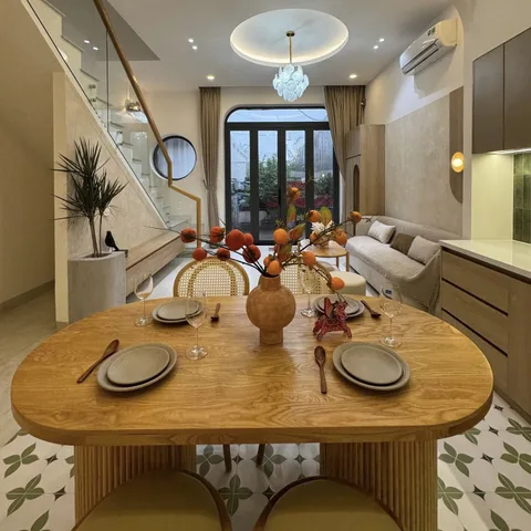 B.á.n Nhà Phúc Diễn - 40.5m - 4 tầng - Ô tô - Full Nội Thất - Hơn 6 Tỷ