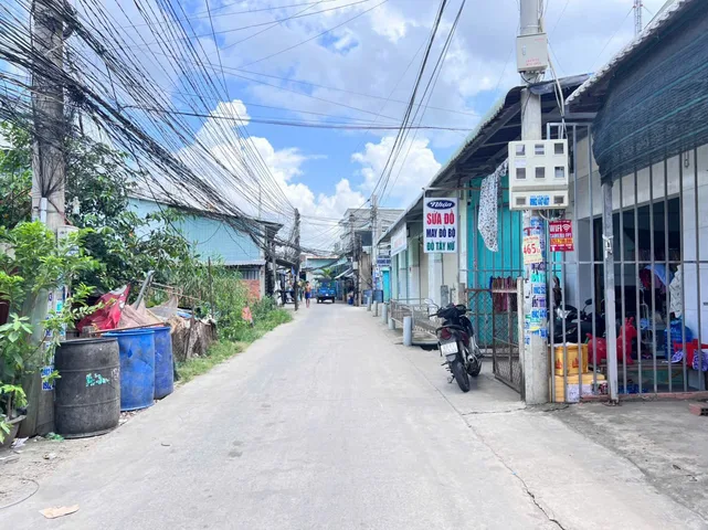 Bán đất 90m² ngang 10m giá 4.7 tỷ Xã Mỹ Hạnh
