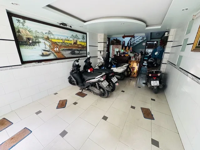 CHDV- CMT8 -Quận 3🔥🔥🔥14 tỷ 🏦76.3m2